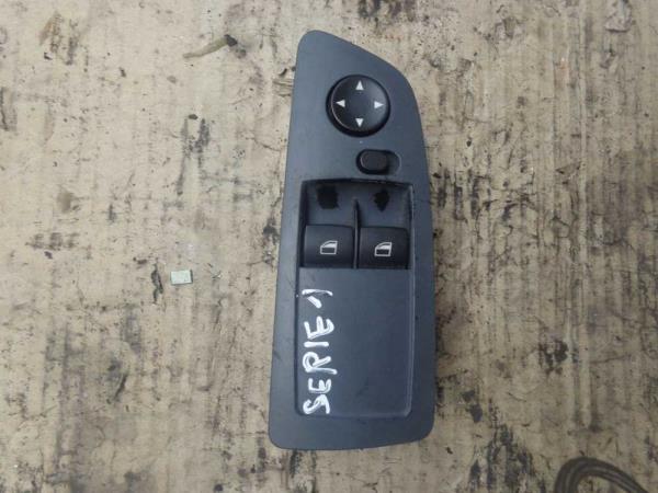 BOUTON LEVE VITRE BMW SERIE 1 ( 2 VITRES ) - Vue 1